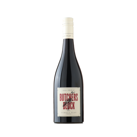 Turkey Flat Butchers Block Shiraz 2021