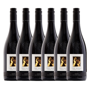 Two Hands Angels Share Shiraz 2022 - 6 Pack