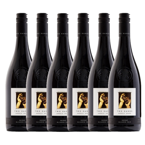 Two Hands Angels Share Shiraz 2022 - 6 Pack