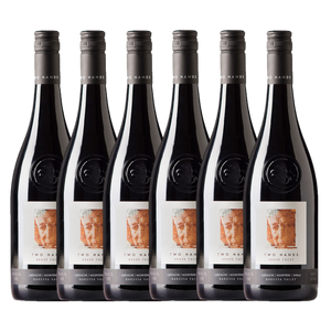 Two Hands Brave Faces Shiraz Grenache 2022 - 6 Pack