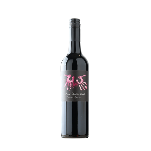 Purple Hands Deep Purple Shiraz 2024