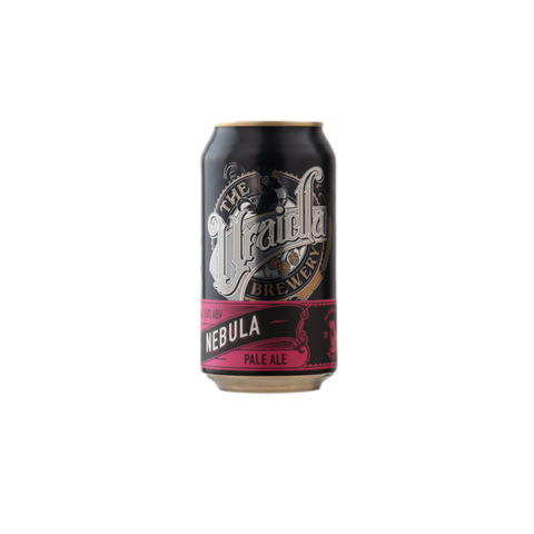 Uraidla Brewery Nebula Pale Ale 375ml Can 4 Pack