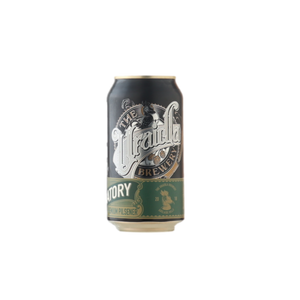 Uraidla Brewery Purgatory Pilsener 375ml Can 4 Pack