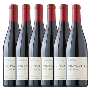 Vinya Vella 'Old Vine' Grenache 2022 - 6 Pack