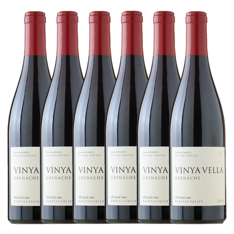 Vinya Vella 'Old Vine' Grenache 2022 - 6 Pack