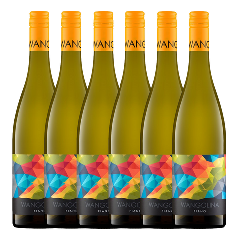 Wangolina Fiano 2024 - 6 Pack