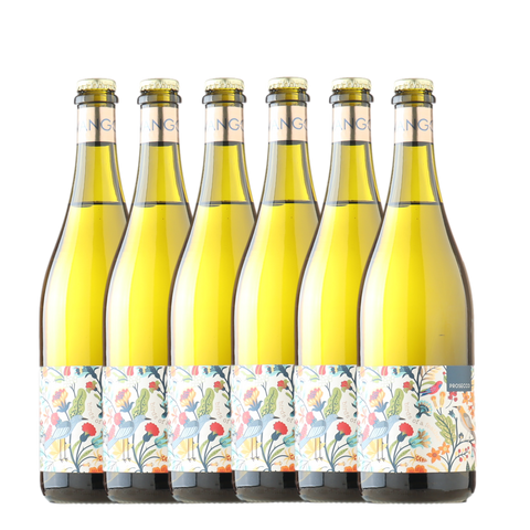 Wangolina 'Birds of a Feather Prosecco' 2024 - 6 Pack