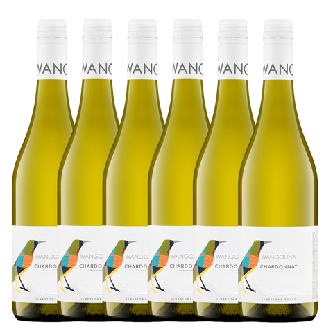 Wangolina Chardonnay 2023 - 6 Pack