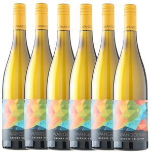 Wangolina Gruner Veltliner 2023 - 6 Pack