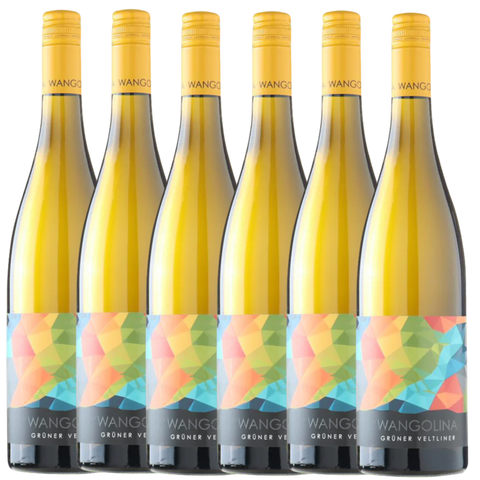 Wangolina Gruner Veltliner 2023 - 6 Pack