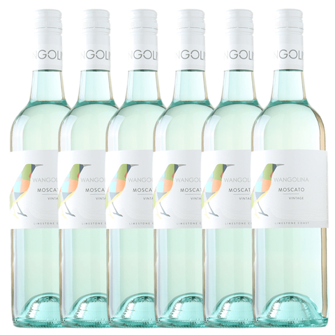 Wangolina Moscato 2024 - 6 Pack