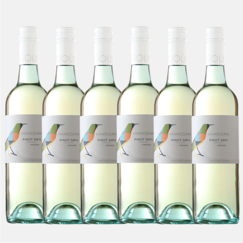 Wangolina Pinot Gris 2024 - 6 Pack