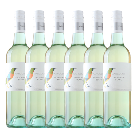 Wangolina Sauvignon Blanc 2024 - 6 Pack