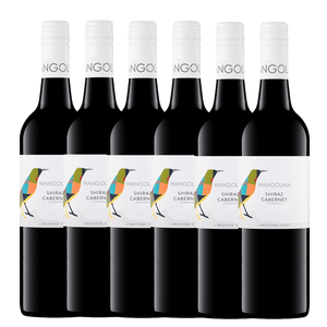 Wangolina Shiraz Cabernet 2023 - 6 Pack