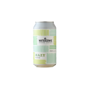Watsacowie Hazy Pale Ale 375ml Can 6 Pack