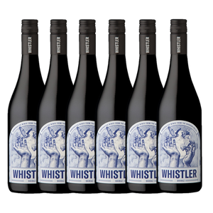 Whistler Atypical Shiraz 2023 - 6 Pack