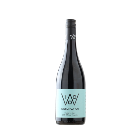 Willunga 100 Shiraz Viognier 2021