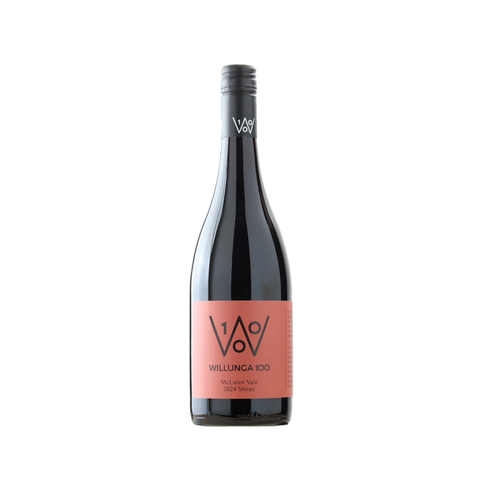 Willunga 100 Shiraz 2024