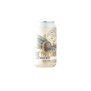Woolshed Aussie Wheat Beer 375ml Can 6 Pack