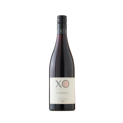 XO Wine Co Adelaide Hills Barbera 2023