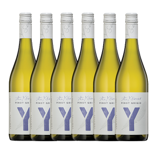 Yalumba The Y Series Pinot Grigio 2023 - 6 Pack