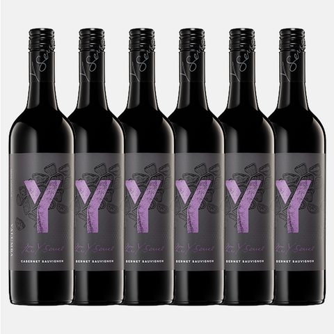 Yalumba The Y Series Cabernet Sauvignon 2021 6 Pack