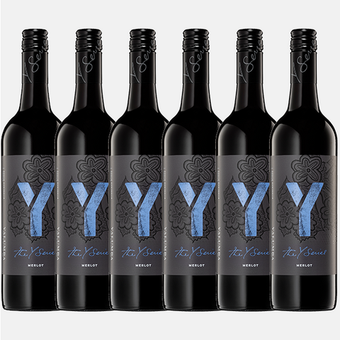 Yalumba The Y Series Merlot 2021 6 Pack