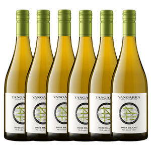 Yangarra Estate Vineyard Blanc 2022 - 6 Pack