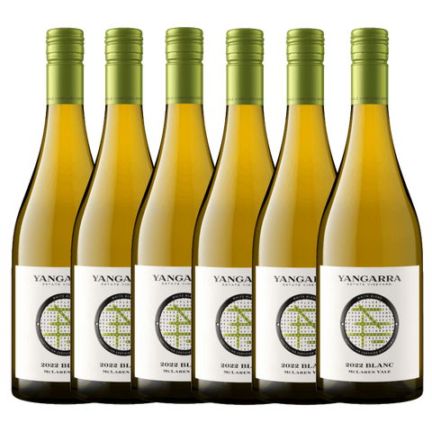 Yangarra Estate Vineyard Blanc 2022 - 6 Pack