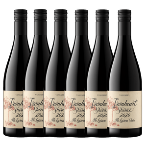 Yangarra Ironheart Shiraz 2020 - 6 Pack