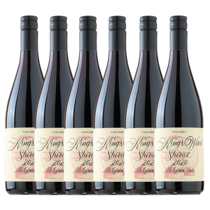 Yangarra King's Wood Shiraz 2020 - 6 Pack