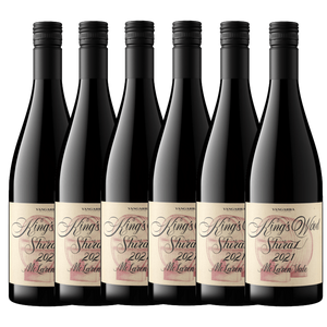 Yangarra King's Wood Shiraz 2021 - 6 Pack