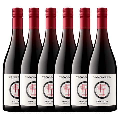 Yangarra Estate Vineyard Noir 2021 - 6 Pack