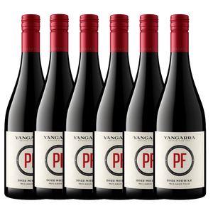 Yangarra Preservative Free Shiraz 2022