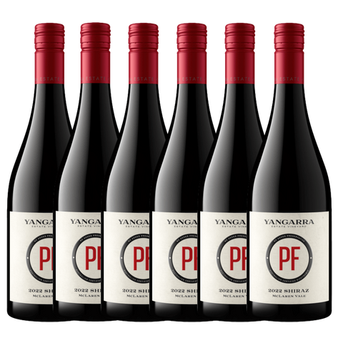 Yangarra Preservative Free Shiraz 2022