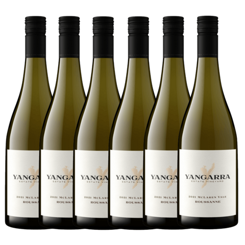 Yangarra Roussanne 2021 - 6 Pack