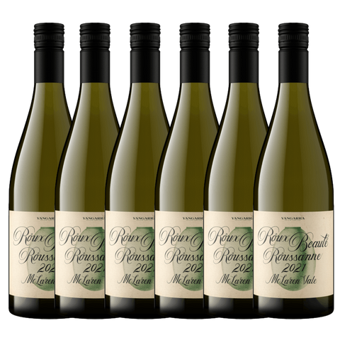 Yangarra Roux Beaute 2021 - 6 Pack