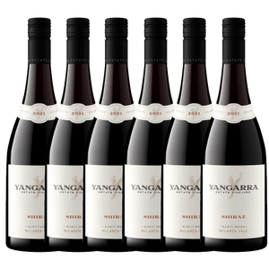 Yangarra Shiraz 2021 - 6 Pack