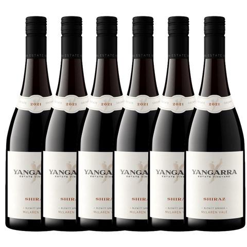 Yangarra Shiraz 2021 - 6 Pack