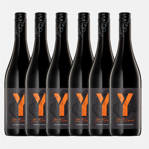 Yalumba The Y Series Shiraz Viognier 2021 6 Pack