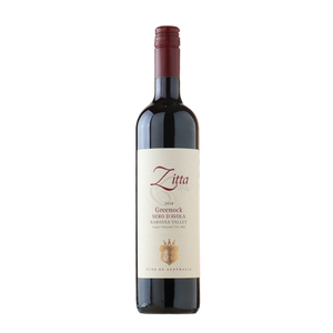 Zitta Wines Nero d'Avola 2018