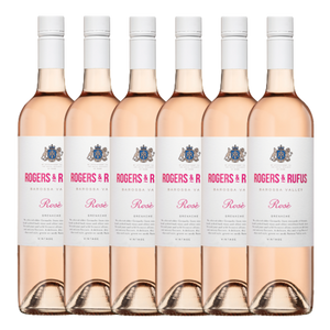 Rogers & Rufus Grenache Rose 2025 - 6 Pack