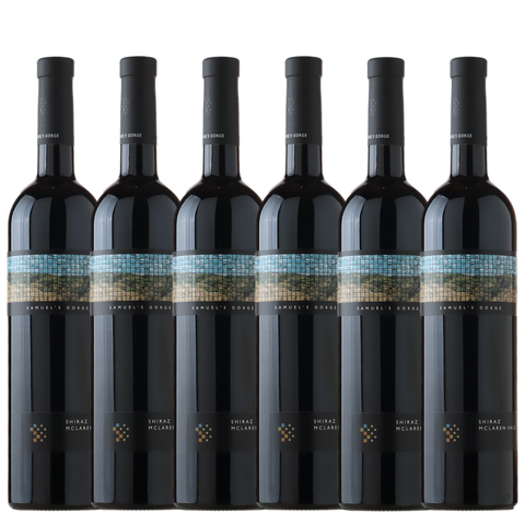 Samuel's Gorge Shiraz 2023 - 6 Pack
