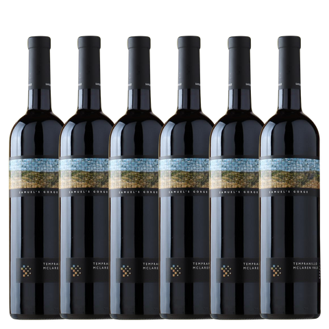 Samuel's Gorge Tempranillo 2024 - 6 Pack