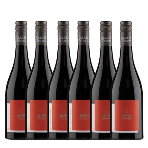 Small Victories Sangiovese 2024 - 6 Pack