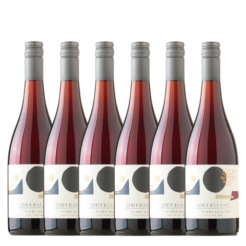 Spider Bill Pinot Noir 2024 - 6 Pack