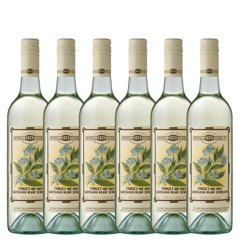 Spring Seed 'Forget Me Not' Sauvignon Blanc/Semillon 2025 - 6 Pack