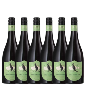 Springs Road 'Little Island Red' Shiraz 2021 - 6 Pack