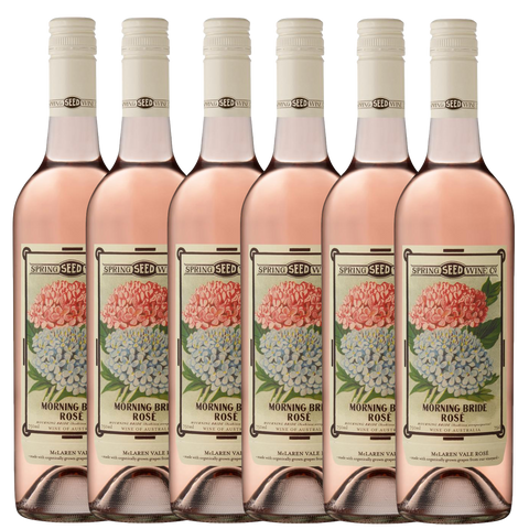 Spring Seed Morning Bride Rose 2025 - 6 Pack