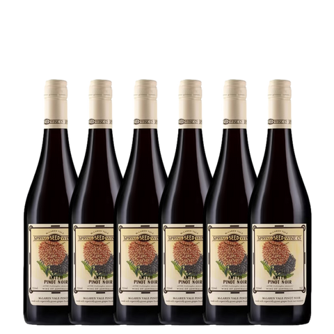 Spring Seed 'Aster' Pinot Noir 2024 - 6 Pack